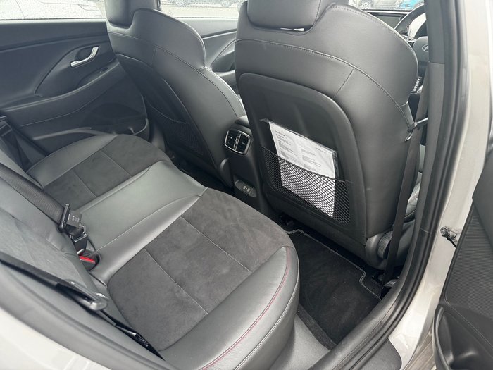 2024 Hyundai i30 N Line DCT