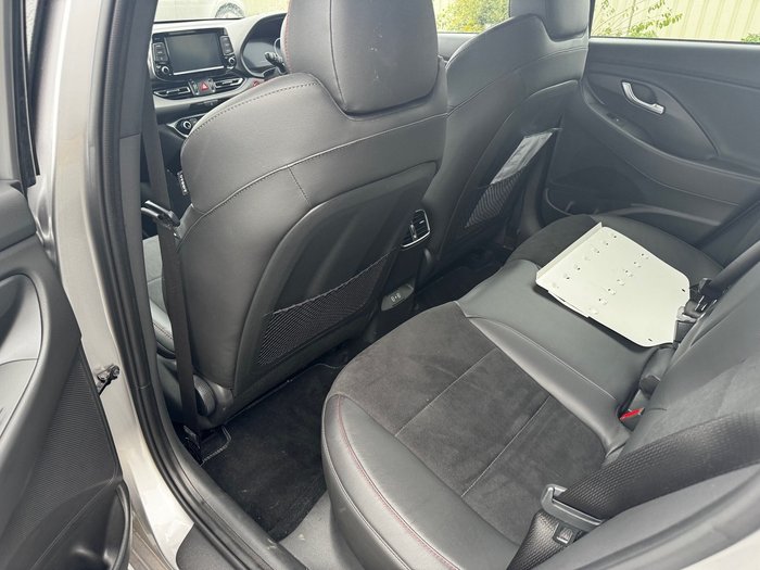 2024 Hyundai i30 N Line DCT