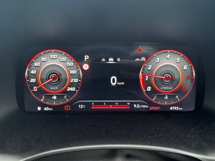 2024 Hyundai i30 N Line DCT