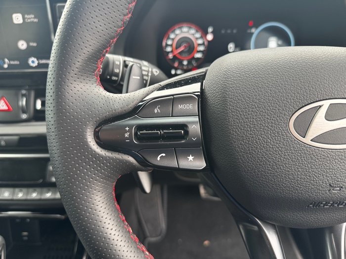 2024 Hyundai i30 N Line DCT