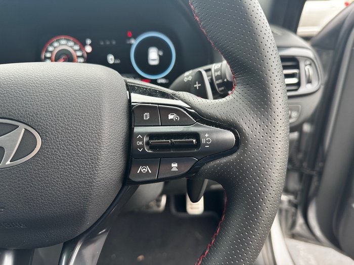2024 Hyundai i30 N Line DCT