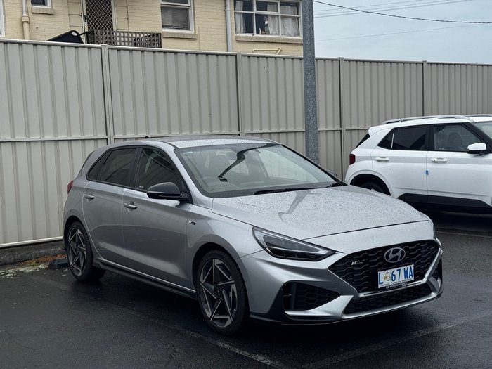 2024 Hyundai i30 N Line DCT