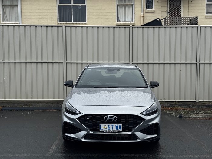 2024 Hyundai i30 N Line DCT