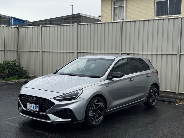 2024 Hyundai i30 N Line DCT
