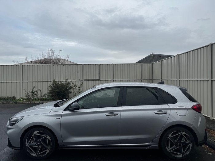 2024 Hyundai i30 N Line DCT