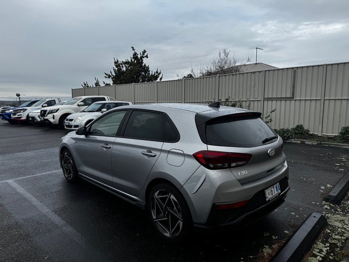 2024 Hyundai i30 N Line DCT