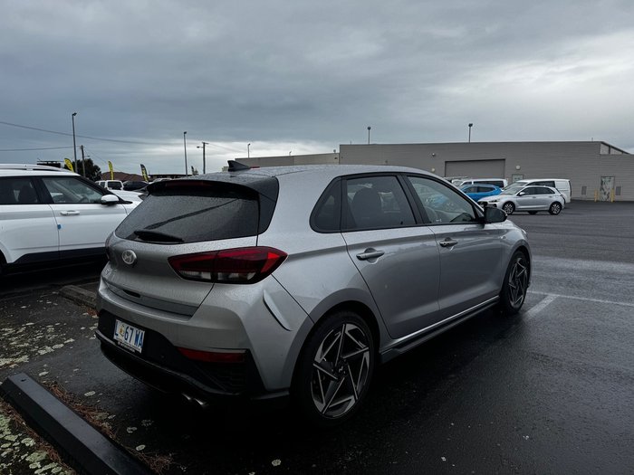 2024 Hyundai i30 N Line DCT