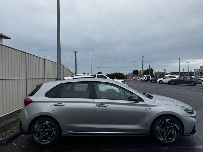 2024 Hyundai i30 N Line DCT