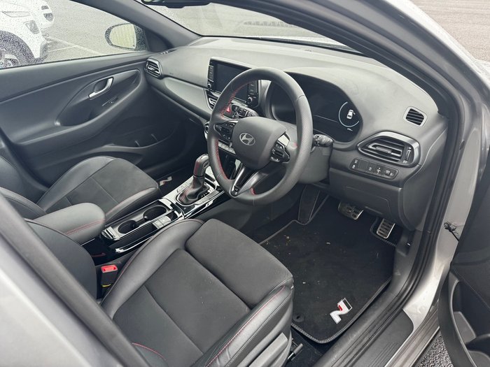 2024 Hyundai i30 N Line DCT