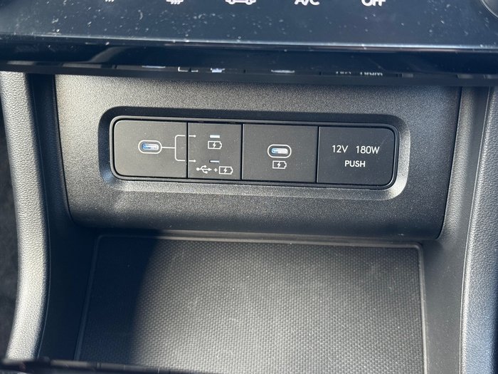 2024 Hyundai Tucson 2WD