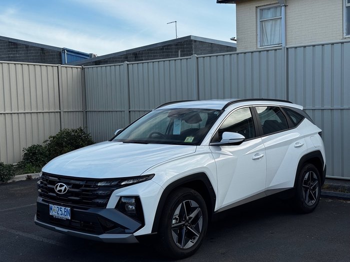 2024 Hyundai Tucson 2WD