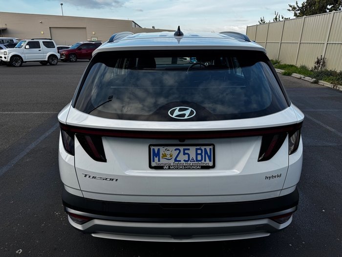 2024 Hyundai Tucson 2WD