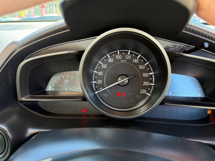 2022 Mazda CX-3 Maxx Sport DK Grey