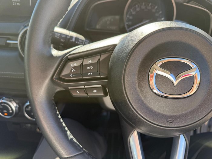 2022 Mazda CX-3 Maxx Sport DK Grey