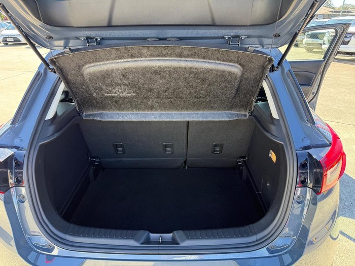 2022 Mazda CX-3 Maxx Sport DK Grey