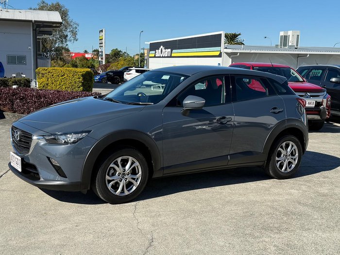 2022 Mazda CX-3 Maxx Sport DK Grey