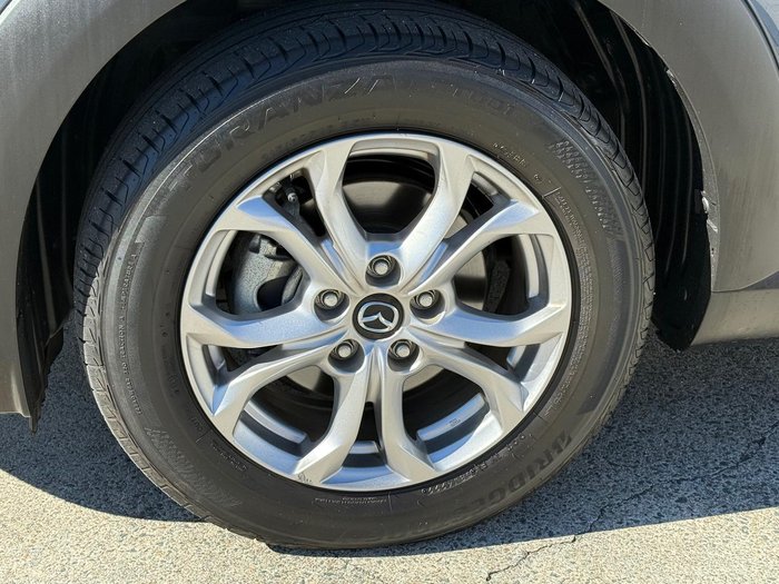 2022 Mazda CX-3 Maxx Sport DK Grey