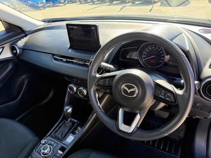 2022 Mazda CX-3 Maxx Sport DK Grey