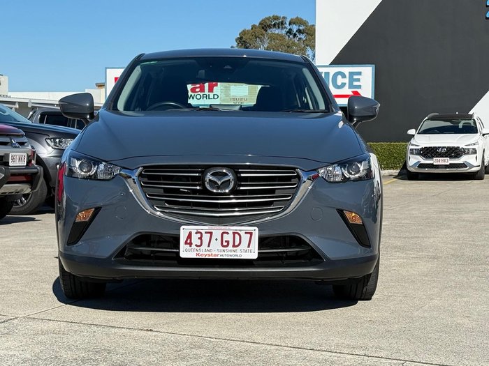 2022 Mazda CX-3 Maxx Sport DK Grey