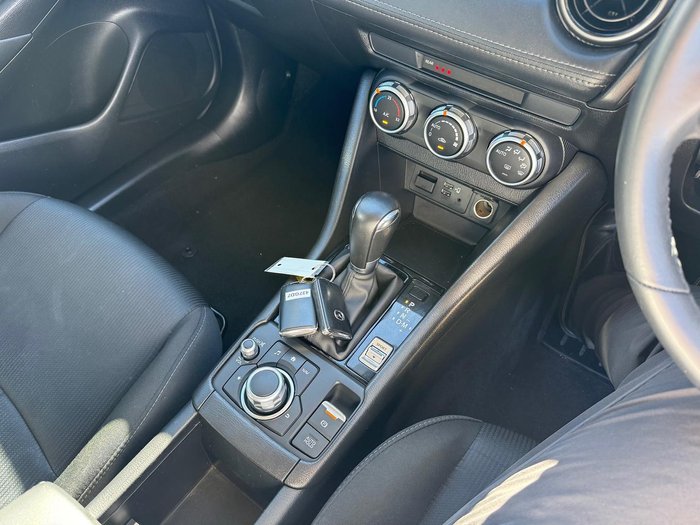 2022 Mazda CX-3 Maxx Sport DK Grey