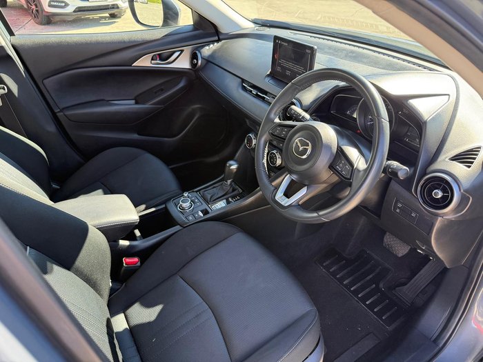 2022 Mazda CX-3 Maxx Sport DK Grey