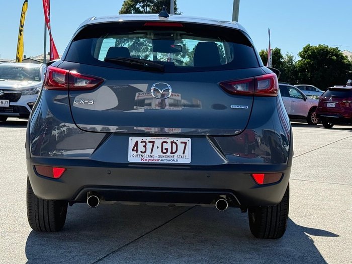 2022 Mazda CX-3 Maxx Sport DK Grey
