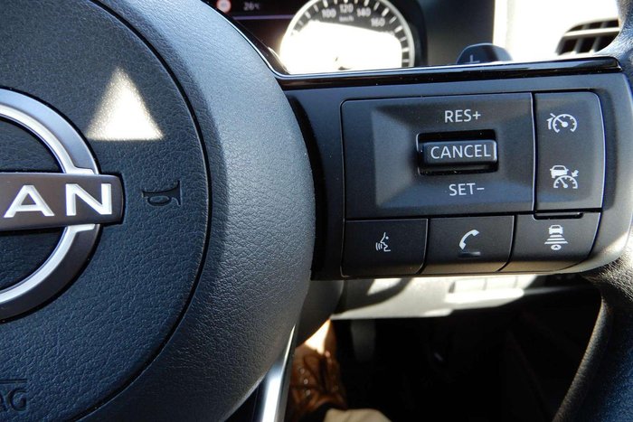 2025 Nissan X-TRAIL ST T33 MY25