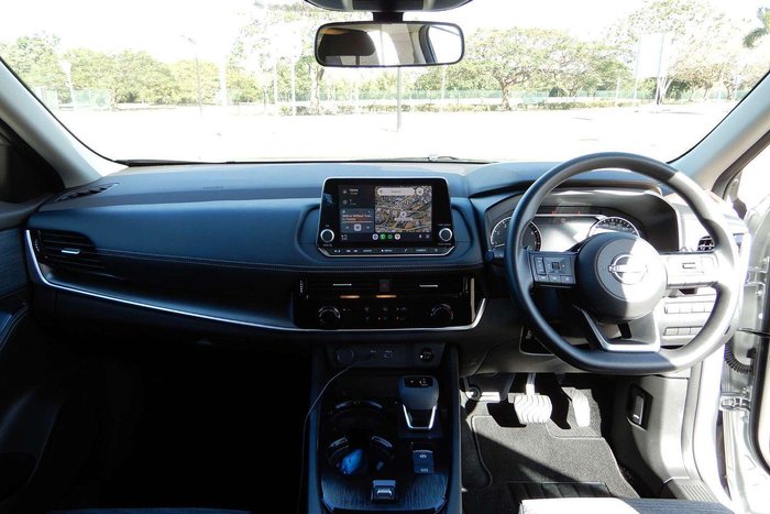 2025 Nissan X-TRAIL ST T33 MY25