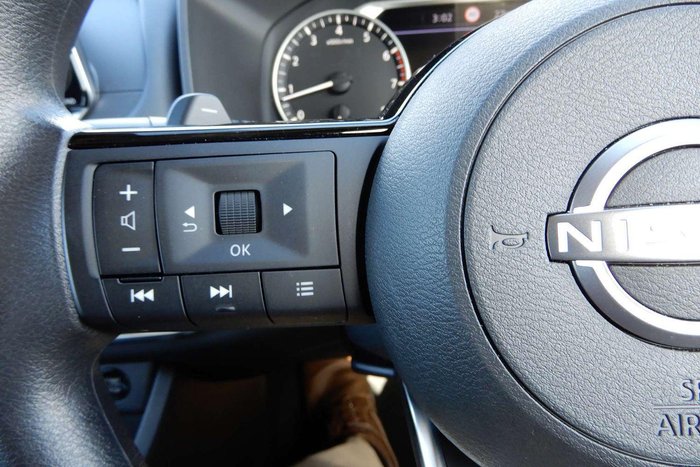 2025 Nissan X-TRAIL ST T33 MY25