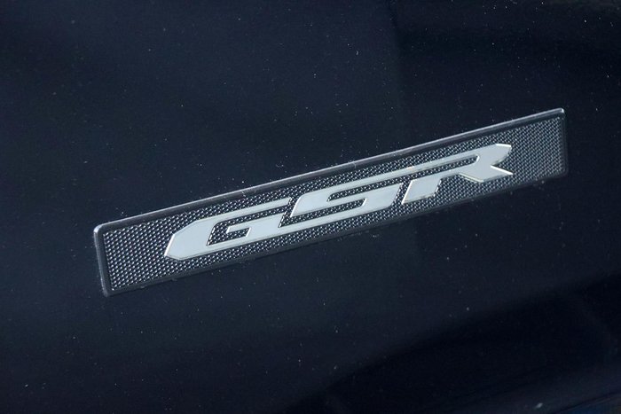 2025 Mitsubishi Triton GSR MV MY25 4X4 Dual Range Black Mica