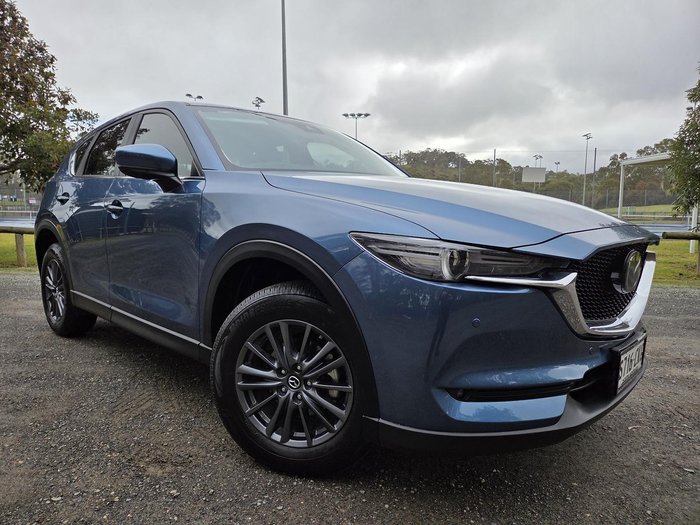 2021 Mazda CX-5 Touring