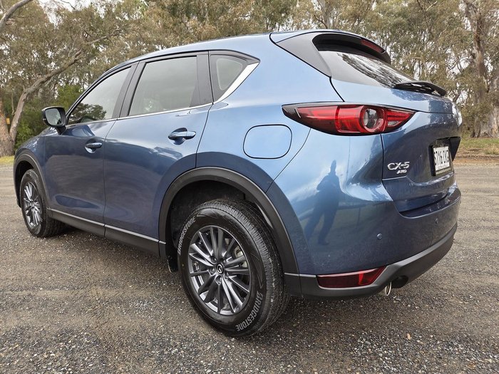 2021 Mazda CX-5 Touring