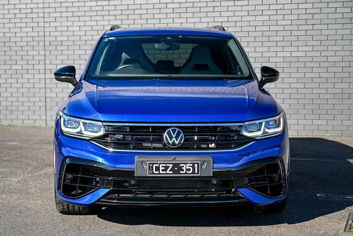 2022 Volkswagen Tiguan R Grid Edition