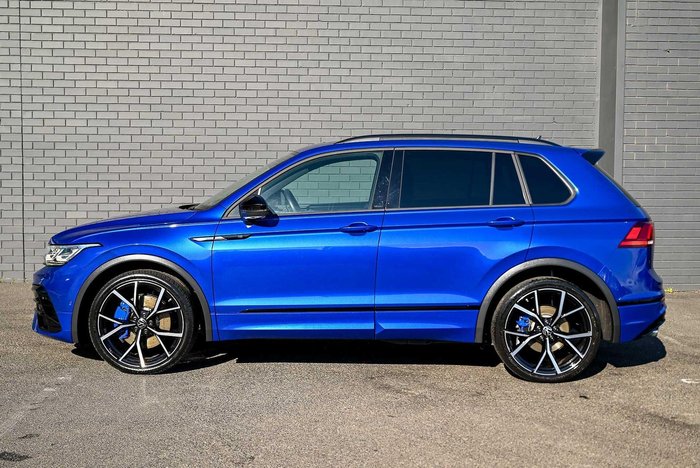 2022 Volkswagen Tiguan R Grid Edition