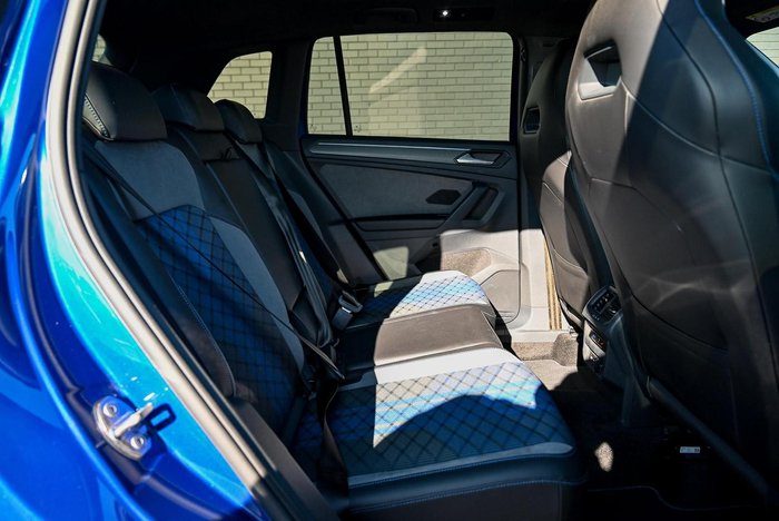 2022 Volkswagen Tiguan R Grid Edition