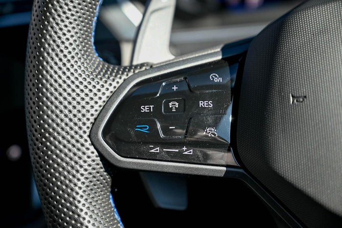 2022 Volkswagen Tiguan R Grid Edition