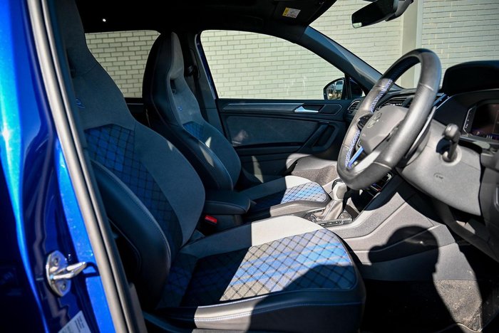 2022 Volkswagen Tiguan R Grid Edition