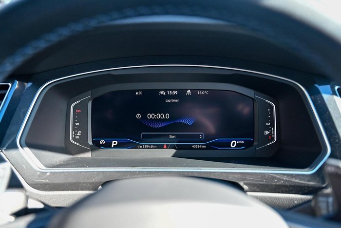 2022 Volkswagen Tiguan R Grid Edition