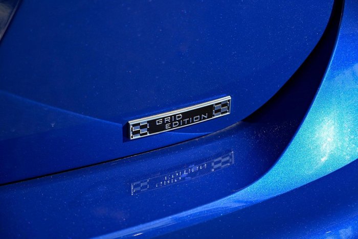 2022 Volkswagen Tiguan R Grid Edition