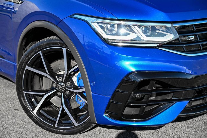 2022 Volkswagen Tiguan R Grid Edition