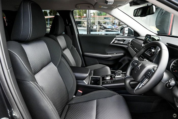 2025 Mitsubishi Outlander LS ZM MY24 AWD Graphite Grey