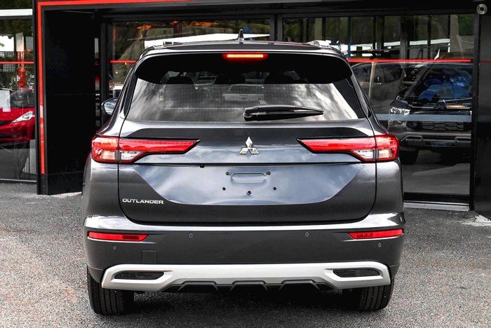 2025 Mitsubishi Outlander LS ZM MY24 AWD Graphite Grey