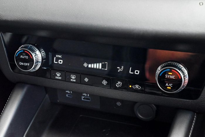 2025 Mitsubishi Outlander LS ZM MY24 AWD Graphite Grey