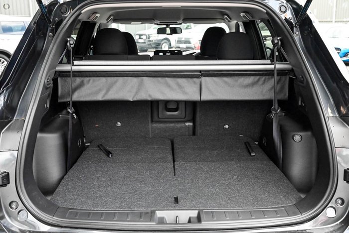 2025 Mitsubishi Outlander LS ZM MY24 AWD Graphite Grey