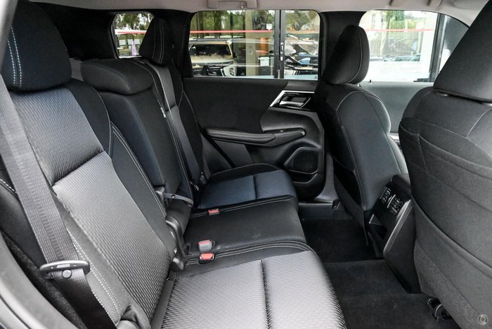 2025 Mitsubishi Outlander LS ZM MY24 AWD Graphite Grey