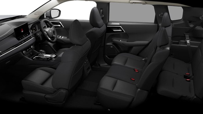 2025 Mitsubishi Outlander LS