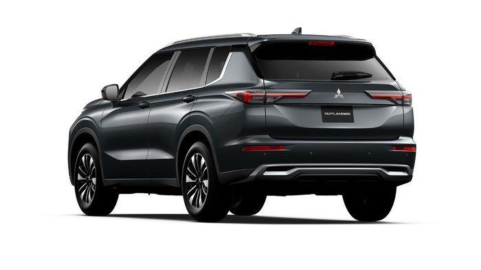 2025 Mitsubishi Outlander LS
