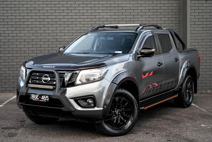 2019 Nissan Navara N-TREK