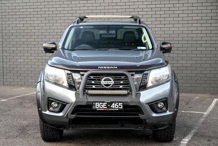 2019 Nissan Navara N-TREK