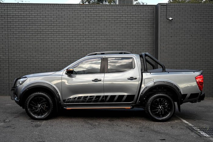 2019 Nissan Navara N-TREK